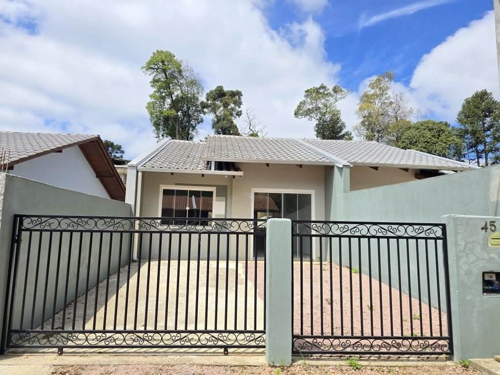 Imoveis em sao bento do sul. Imóvel com 2 quartos e com 1 banheiro. Imóvel novo