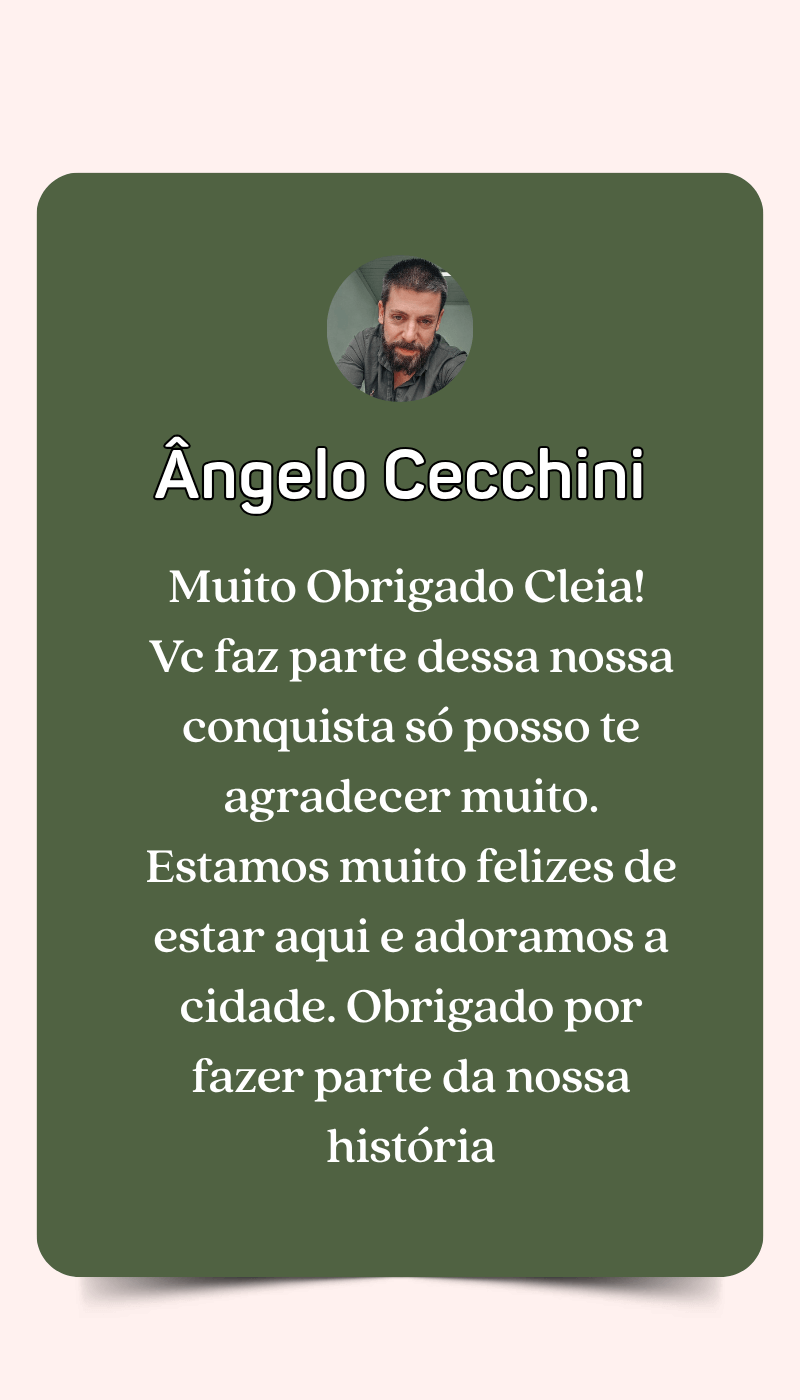 Depoimentos Colocar no Site