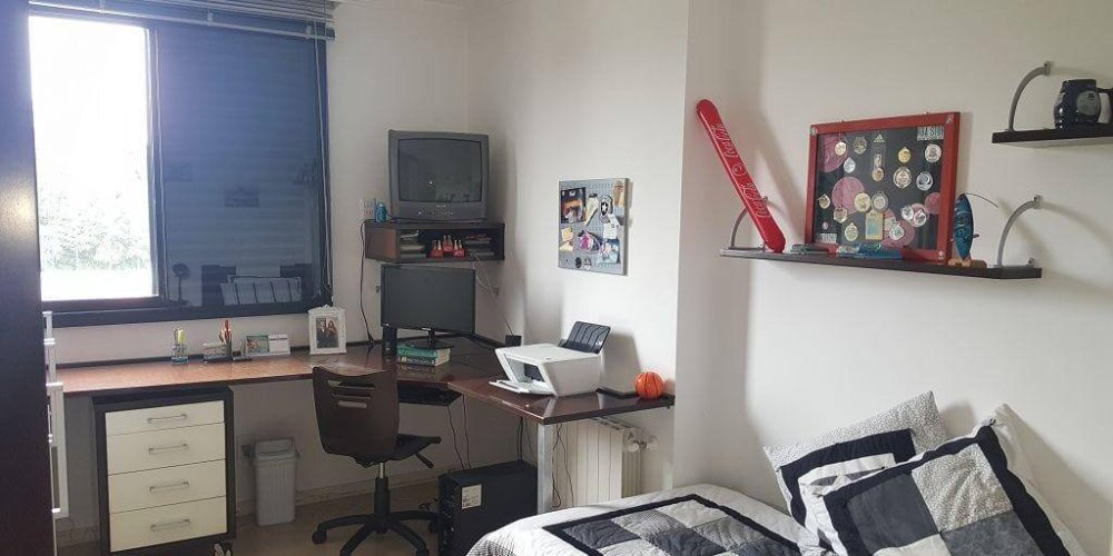 Imoveis em sao bento do sul. Imóvel 1 suíte mais 2 quartos e com 2 banheiros. Possui ótima localização no bairro centro