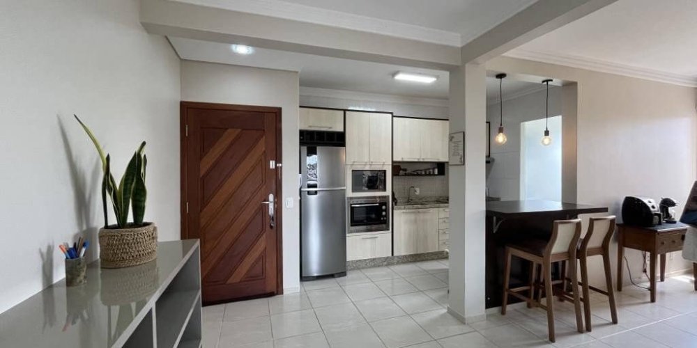 imoveis em sao bento do sul. apartamento k84