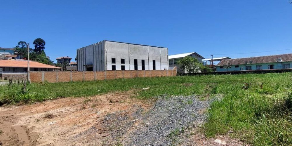 Amplo terreno em serra alta. imoveis em sao bento do sul