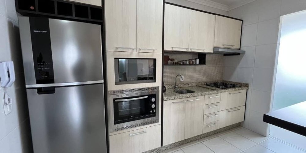 imoveis em sao bento do sul. apartamento k84